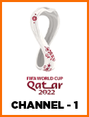 FIFA World Cup 2022 – Channel 1