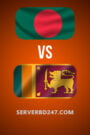 Bangladesh vs Sri Lank Live 2024