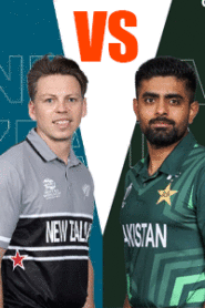 Pakistan VS New Zealand