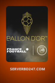 Ballon d’Or 2024 Ceremony