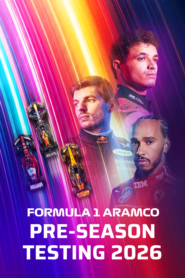 F1 ARAMCO PRE-SEASON TESTING 2026